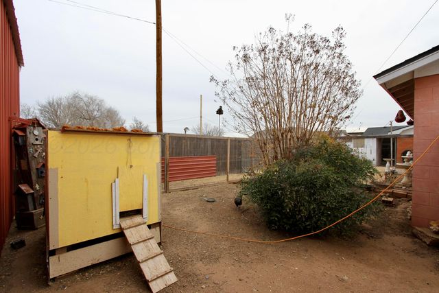 1515 Dalhart Street, Wellington, TX 79095