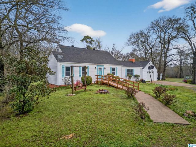 4842 RENFROE ROAD, Talladega, AL 35160