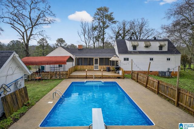 4842 RENFROE ROAD, Talladega, AL 35160