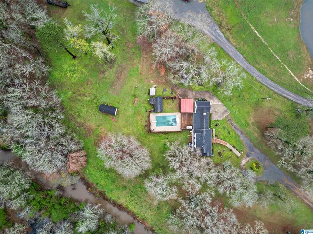 4842 RENFROE ROAD, Talladega, AL 35160