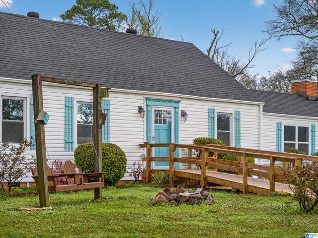4842 RENFROE ROAD, Talladega, AL 35160