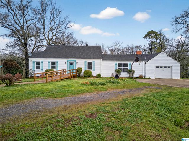 4842 RENFROE ROAD, Talladega, AL 35160