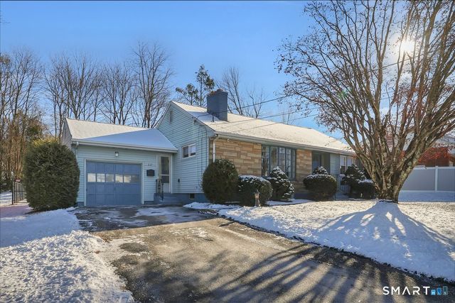 117 Homecrest Drive, Berlin, CT 06037