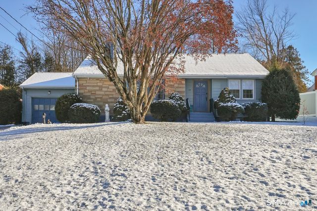 117 Homecrest Drive, Berlin, CT 06037