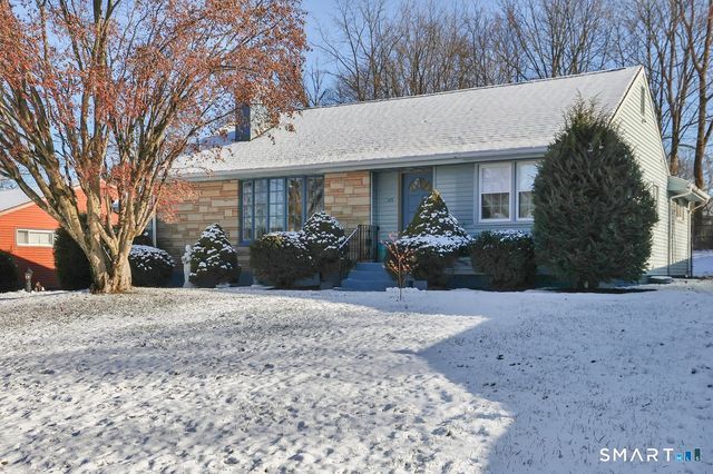 117 Homecrest Drive, Berlin, CT 06037