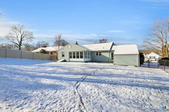 117 Homecrest Drive, Berlin, CT 06037