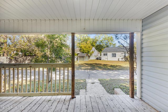 1707 Asheville Street, New Bern, NC 28560