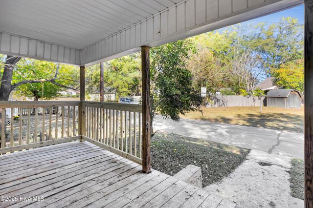 1707 Asheville Street, New Bern, NC 28560