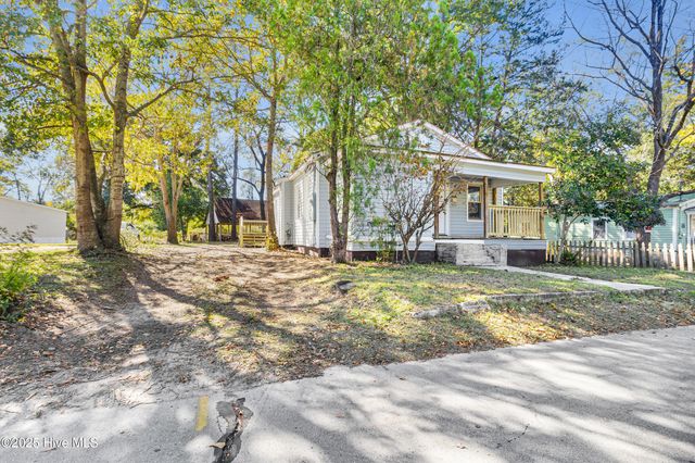 1707 Asheville Street, New Bern, NC 28560