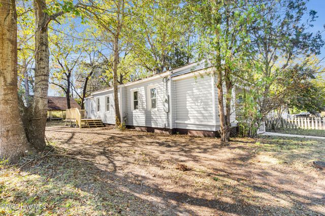 1707 Asheville Street, New Bern, NC 28560