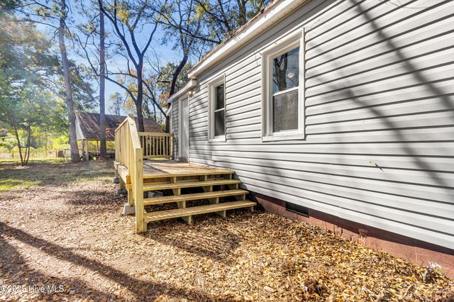 1707 Asheville Street, New Bern, NC 28560