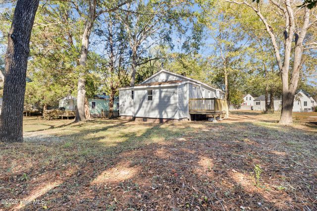 1707 Asheville Street, New Bern, NC 28560