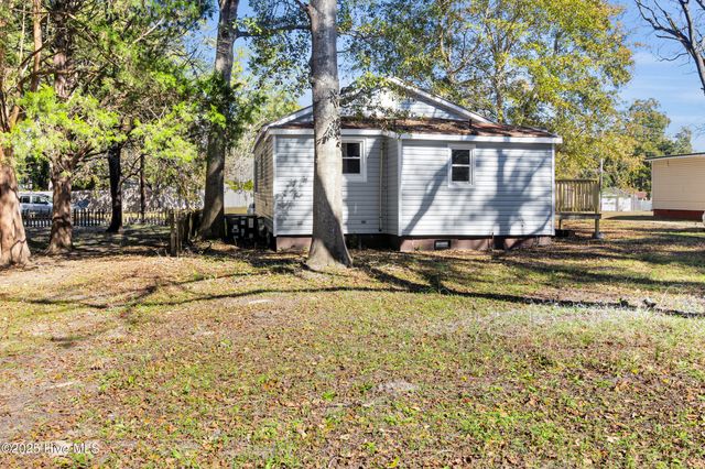 1707 Asheville Street, New Bern, NC 28560