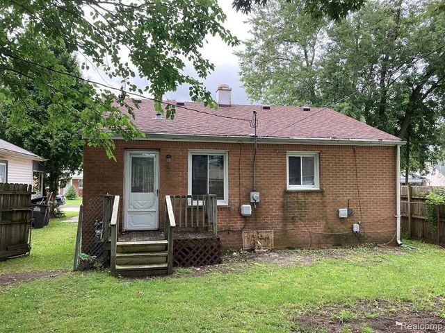 14711 Fellrath Street, Taylor, MI 48180