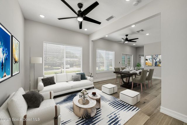 1364 Palmer Court, Cocoa Beach, FL 32931