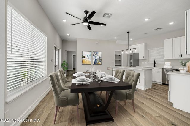 1364 Palmer Court, Cocoa Beach, FL 32931