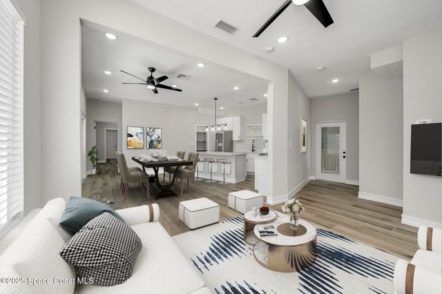 1364 Palmer Court, Cocoa Beach, FL 32931