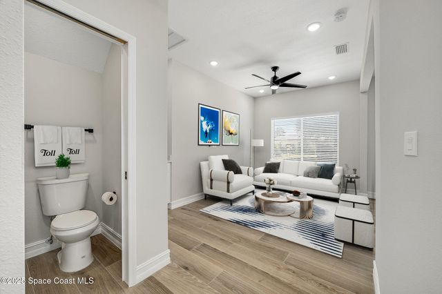 1364 Palmer Court, Cocoa Beach, FL 32931