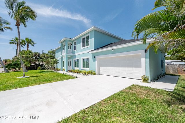 1364 Palmer Court, Cocoa Beach, FL 32931