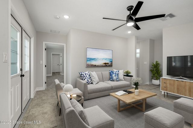 1364 Palmer Court, Cocoa Beach, FL 32931