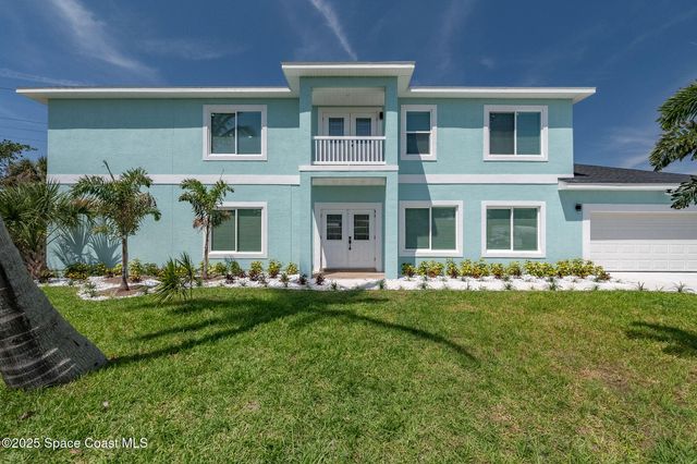 1364 Palmer Court, Cocoa Beach, FL 32931