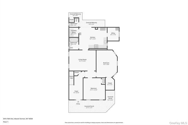 39 N 10th Avenue, Mount Vernon, NY 10550