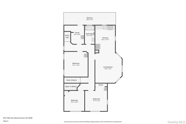 39 N 10th Avenue, Mount Vernon, NY 10550