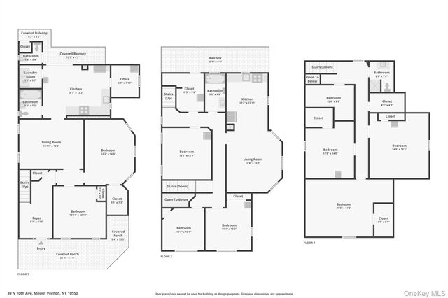 39 N 10th Avenue, Mount Vernon, NY 10550