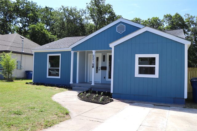 2218 Kathleen Avenue, Dallas, TX 75216