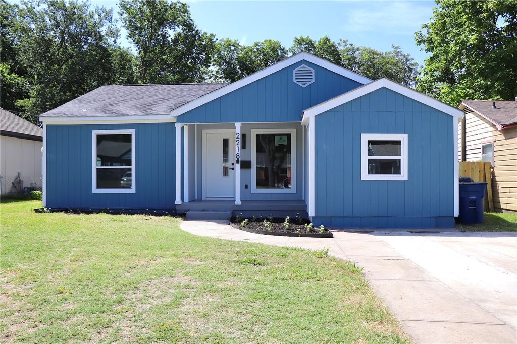 2218 Kathleen Avenue, Dallas, TX 75216