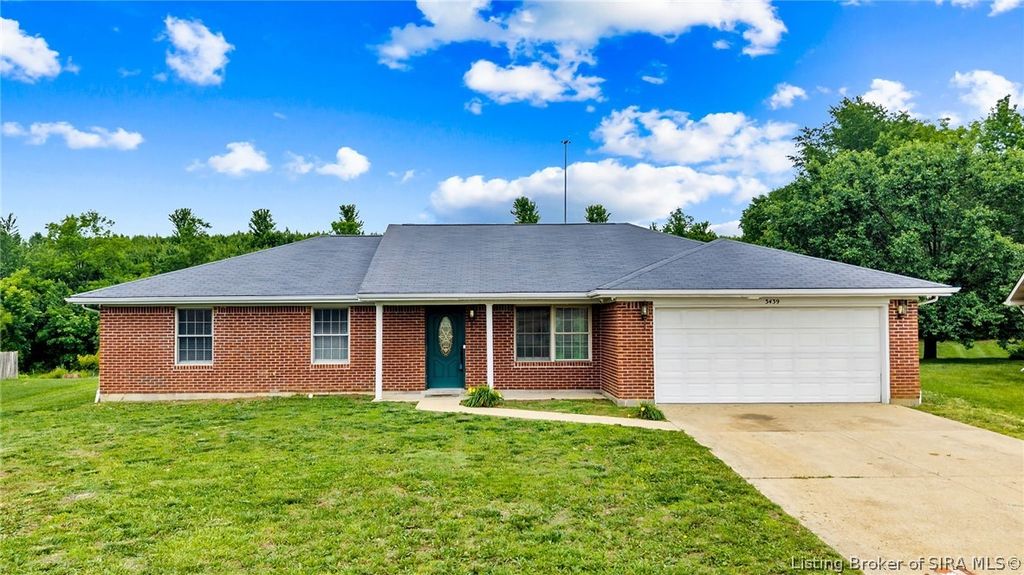 3439 Morgan Trail, Jeffersonville, IN 47130