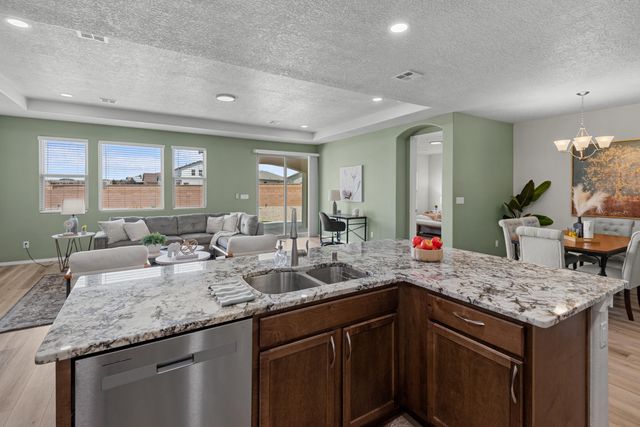2172 Solara Loop NE, Rio Rancho, NM 87144