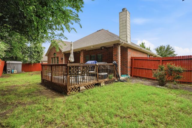 614 Catherine Lane, Seagoville, TX 75159