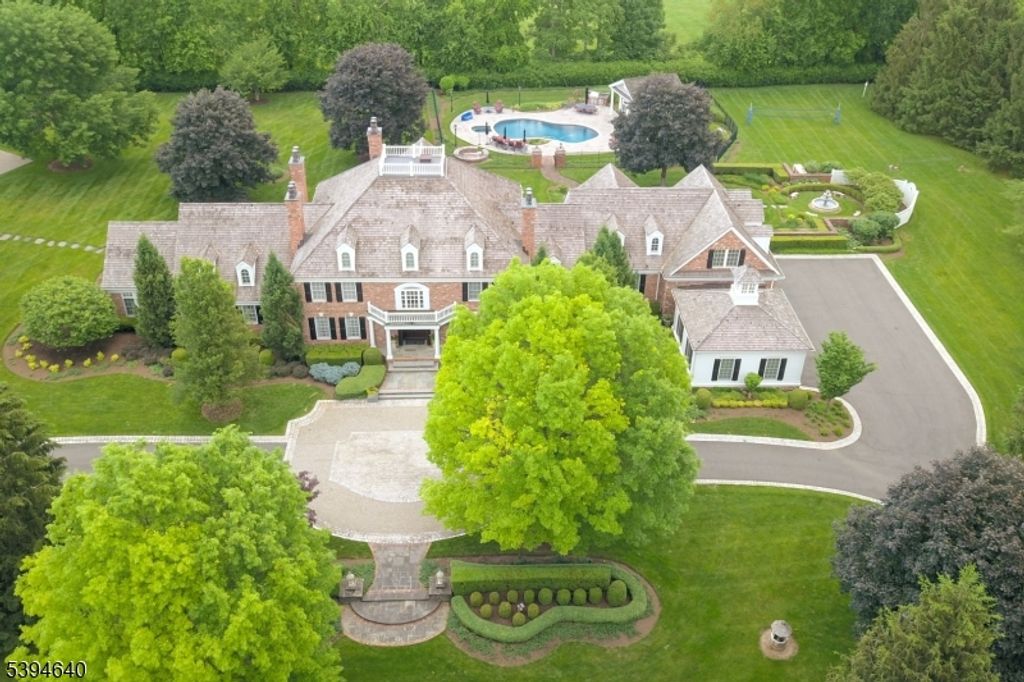 3 Winston Farm Ln, Mendham Twp., NJ 07931 — exterior