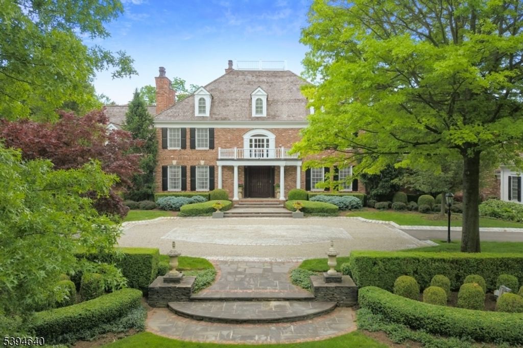 3 Winston Farm Ln, Mendham Twp., NJ 07931 — photo 2