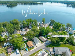 776 E Willis Park Drive, North Webster, IN 46555