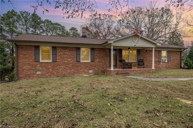 1660 Michael Road, Lexington, NC 27295