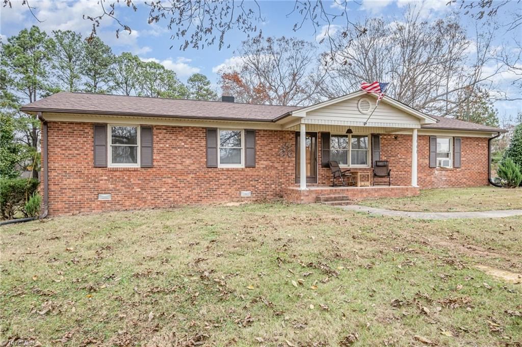 1660 Michael Road, Lexington, NC 27295