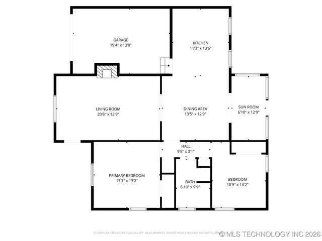 2117 S Delaware Court, Tulsa, OK 74114