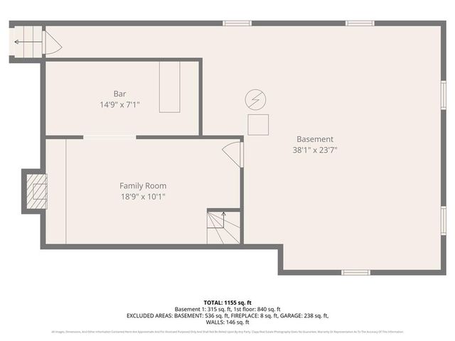 3303 N Mccoy Street, Independence, MO 64050