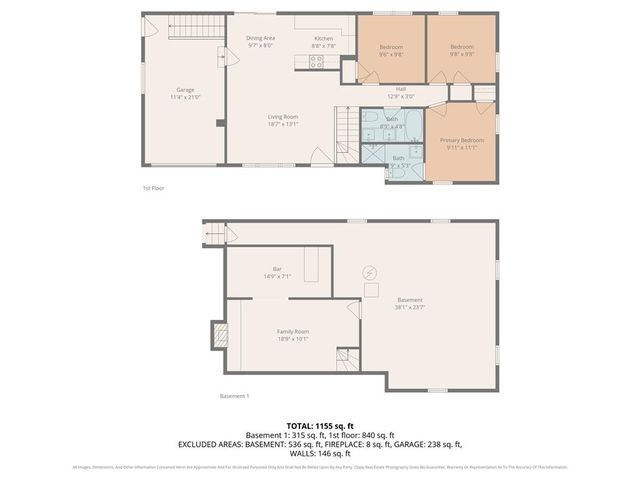 3303 N Mccoy Street, Independence, MO 64050