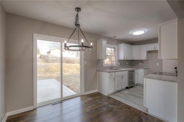 3303 N Mccoy Street, Independence, MO 64050