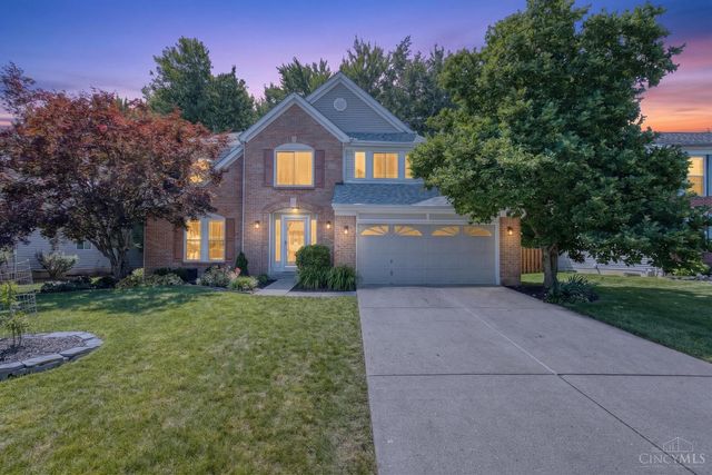 1121 Forest Run Drive, Union Twp, OH 45103