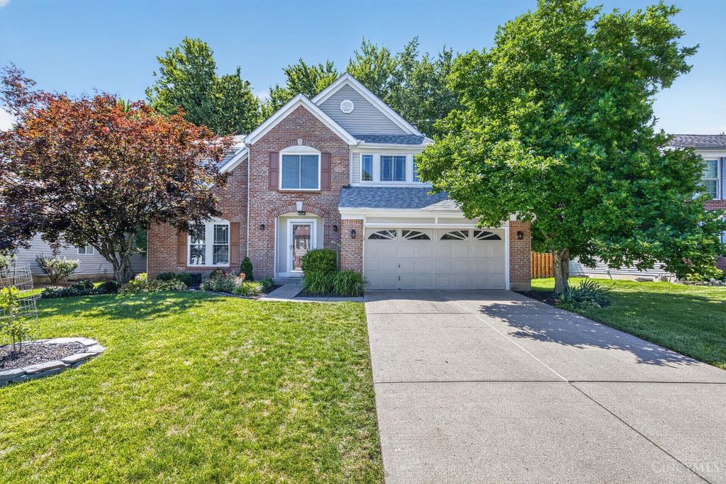 1121 Forest Run Drive, Union Twp, OH 45103