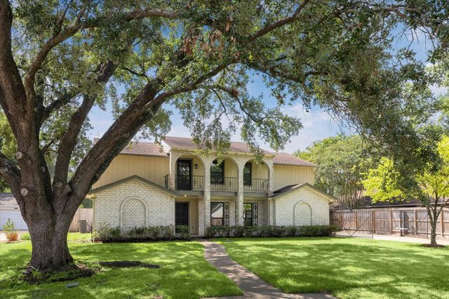 2723 Bernadette Lane, Houston, TX 77043