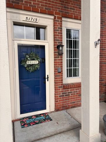 51713 Adler Park Drive W, Chesterfield, MI 48051