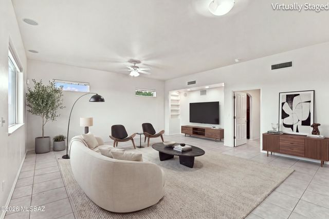 5688 N Cotton Place, Tucson, AZ 85743