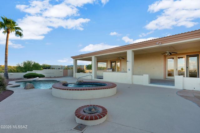 5688 N Cotton Place, Tucson, AZ 85743