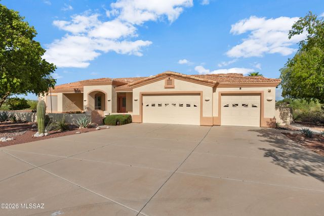 5688 N Cotton Place, Tucson, AZ 85743