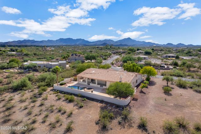 5688 N Cotton Place, Tucson, AZ 85743